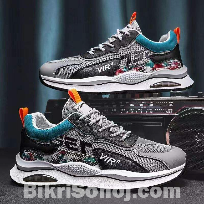 নতুন স্টাইল, নতুন আরাম — Shoeper VIR স্পোর্টস জুতা!